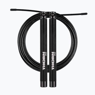 Corda per saltare da allenamento THORN FIT Speed Ultra 4.0 black