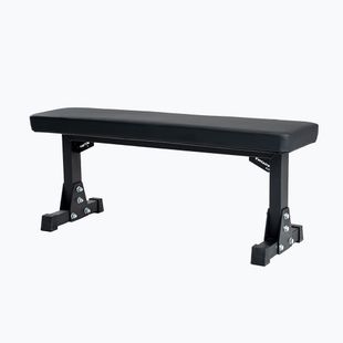 Panca da allenamento THORN FIT Gym Flat Bench Pro black