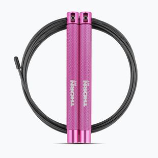 Corda per saltare da allenamento THORN FIT Speed Rush pink