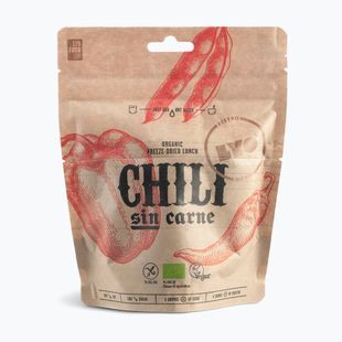 Alimenti liofilizzati LYOFOOD Eko Chili sin Carne 270 g