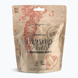 Alimenti liofilizzati LYOFOOD Pastinaca e lenticchie in salsa di funghi 270 g