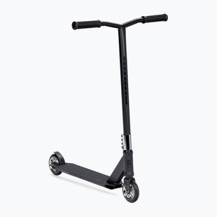 Monopattino Fish Scooters Shark argento freestyle