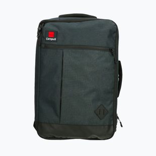 Zaino urbano CampuS Barlee 30 l nero