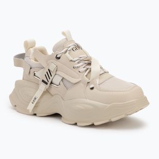 GOE scarpe da donna JJ2N4082 beige