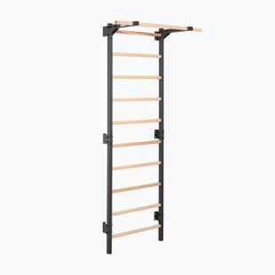 Sbarra ginnica RINAGYM Steel Pure graphit