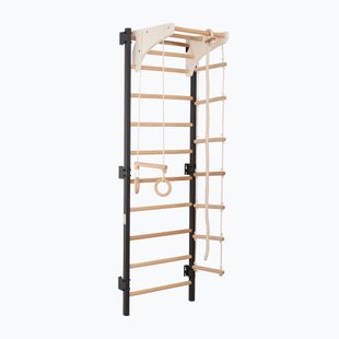 Sbarra ginnica RINAGYM Steel Kom 2 graphit/white