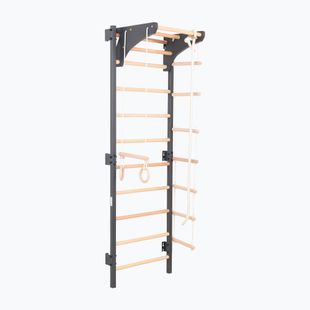 Sbarra ginnica RINAGYM Steel Kom 2 graphit
