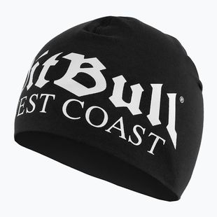 Berretto invernale Pitbull West Coast Old logo nero
