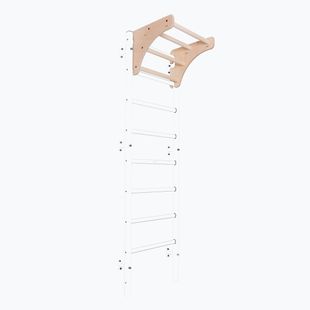 BenchK Pull Up Bar PB204 in legno naturale BK-204
