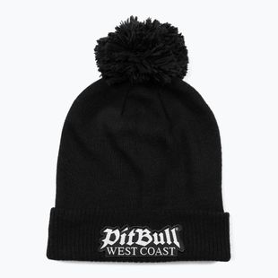 Berretto invernale Pitbull Beanie Bubble One Tone Old Logo black