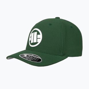 Cappello Pitbull Snapback ,,Logo" Verde ibrido