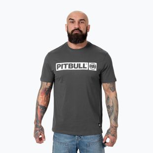 Maglietta Pitbull West Coast da uomo T-S Hilltop 170, blu scuro