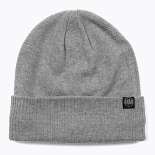 Berretto invernale Pitbull Beanie Small Logo 2 graphite melange