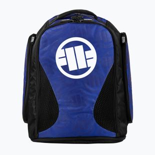 Pitbull West Coast Logo 2 Zaino da allenamento convertibile da 50 l blu royal