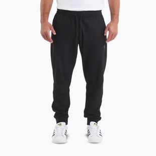 Pitbull West Coast pantaloni da uomo Pique Rockey nero