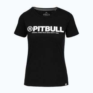 Maglietta Pitbull R donna nero