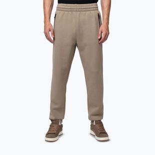 Pantaloni Pitbull Hilltop Track da uomo Hatton sabbia chiara