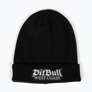Berretto invernale Pitbull Beanie Dock off white