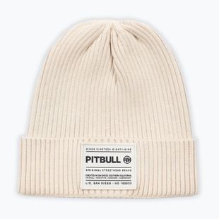 Berretto invernale Pitbull Beanie Dock off white
