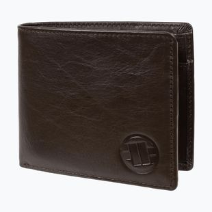 Portafoglio uomo Pitbull Embossed Leather brown
