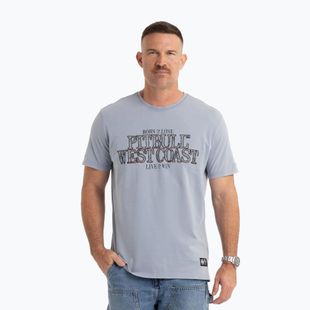 Pitbull Ace Of Spades - Maglietta da uomo blu