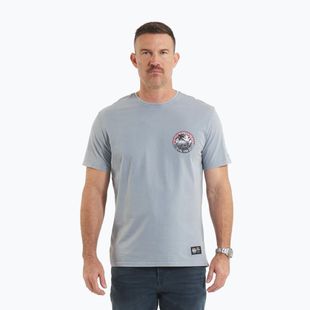 Maglietta da uomo Pitbull Oceanside blu