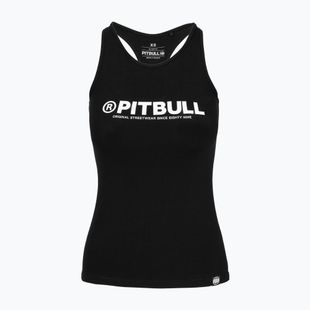 Canotta Pitbull R donna nero