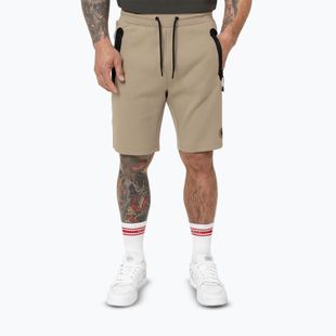 Pitbull Dogwood Sport pantaloncini da uomo sabbia scuro