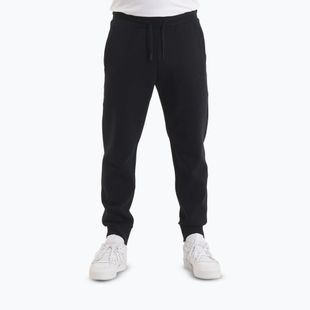 Pantaloni da corsa Pitbull Sampson da uomo, nero