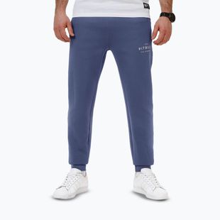 Pitbull Sampson Track Pants Uomo jeans navy