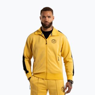 Giacca Pitbull Track San Diego Uomo giallo pallido