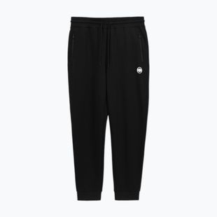 Pantaloni da jogging Pitbull Nugget da uomo, nero
