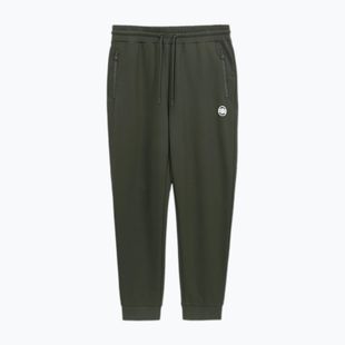 Pantaloni da uomo Pitbull Nugget Jogging verde antico