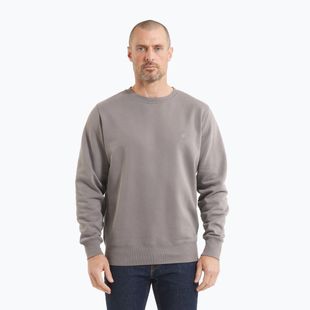 Felpa Pitbull Lancaster 2 Crewneck da uomo, grigio slavato