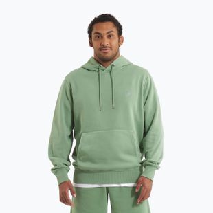 Felpa con cappuccio Pitbull Lancaster 2 da uomo, verde slavato