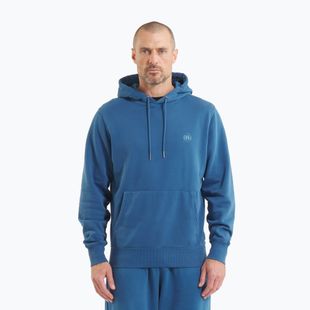 Felpa con cappuccio Pitbull Lancaster 2 da uomo, tonalità blu
