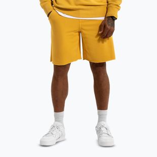 Pantaloncini da uomo Pitbull Lancaster 2 lavato giallo