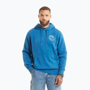 Felpa con cappuccio Pitbull Vintage Boxing, tonalità blu