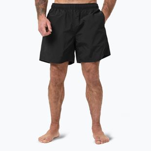Pantaloncini da bagno Pitbull Crownhill da uomo, nero