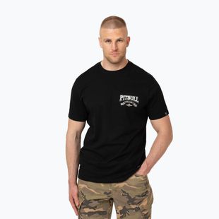 Maglietta Pitbull Troublemarker uomo nero