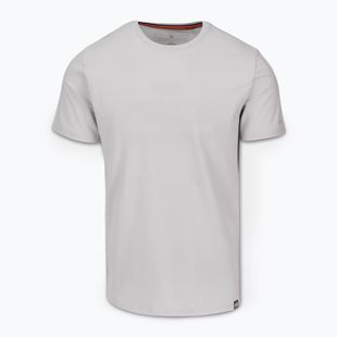 Maglietta da uomo Pitbull Minimal bianca/blu