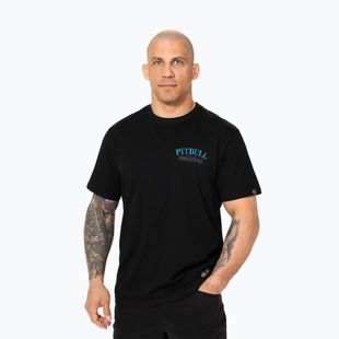 Maglietta Pitbull uomo Midnight nero