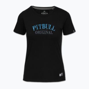 Maglietta Pitbull donna Midnight nero
