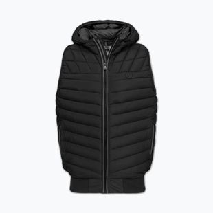 Gilet uomo Pitbull Naylor Padded Hooded black