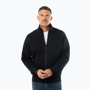 Felpa uomo Pitbull Sampson FZ black