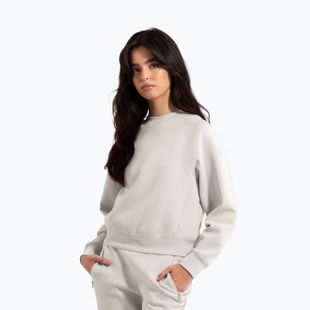 Felpa da donna Pitbull Discovery Crewneck Sweatshirt off white