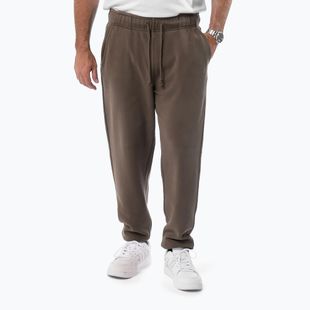Pantaloni uomo Pitbull Small Logo HD Track taupe
