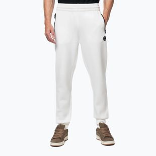 Pantaloni uomo Pitbull Hilltop Track Hatton off white
