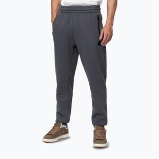 Pantaloni uomo Pitbull Hilltop Track Hatton graphite