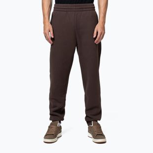 Pantaloni uomo Pitbull Hilltop Track Hatton dark chocolate